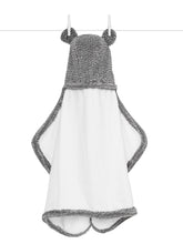 Load image into Gallery viewer, Little Giraffe Luxe Herringbone Towel
