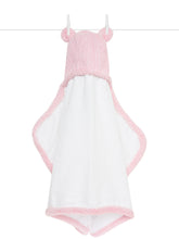 Load image into Gallery viewer, Little Giraffe Luxe Herringbone Towel

