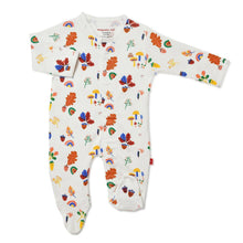 Load image into Gallery viewer, Magnetic Me Cotton Footie : Happy Harvest
