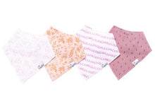 Load image into Gallery viewer, Copper Pearl Bib Set
