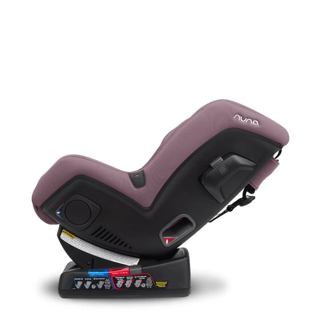 Nuna rava rear facing recline cheap