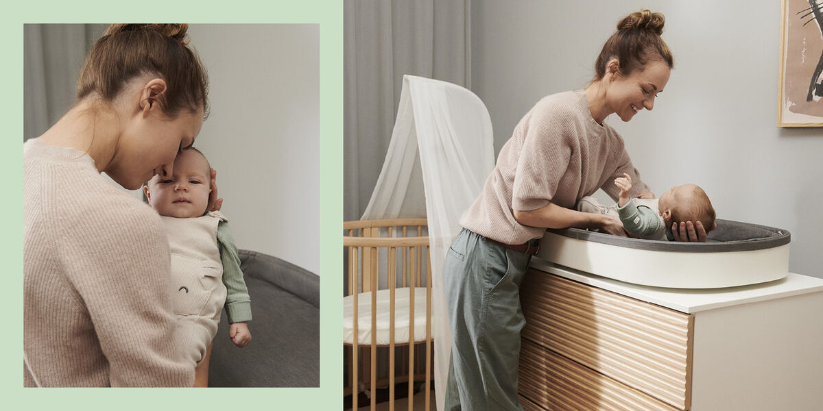 Stokke Sleepi Changer – Seedlings