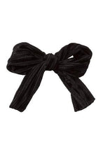 Load image into Gallery viewer, Project 6 Party Velvet Bow Clip
