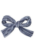 Load image into Gallery viewer, Project 6 Party Velvet Bow Clip
