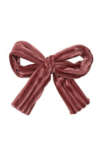 Load image into Gallery viewer, Project 6 Party Velvet Bow Clip
