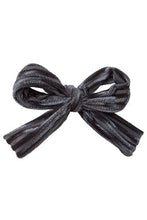 Load image into Gallery viewer, Project 6 Party Velvet Bow Clip
