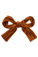 Load image into Gallery viewer, Project 6 Party Velvet Bow Clip
