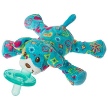 Load image into Gallery viewer, WubbaNub Mary Meyer Infant Pacifier
