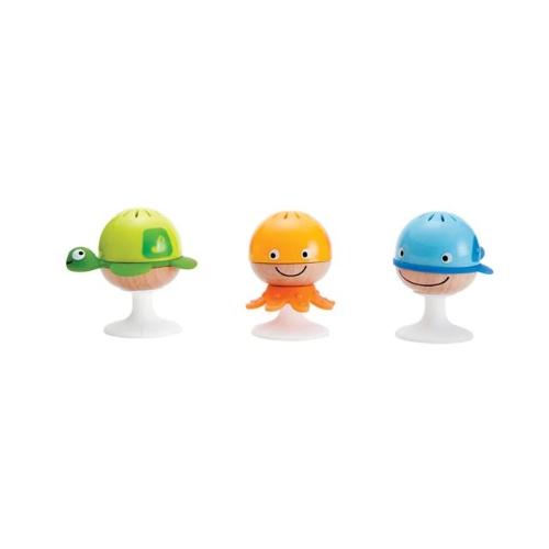 Hape Stay-Put Rattle Set