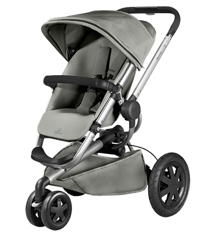 Quinny buzz black sales