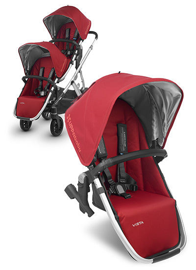 uppababy william rumble seat Uppababy Vista RumbleSeat V2 – Seedlings