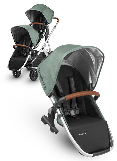 Uppababy Vista RumbleSeat V2 – Seedlings