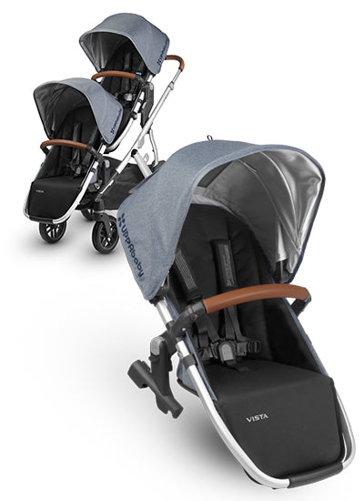 Uppababy Vista RumbleSeat V2 – Seedlings