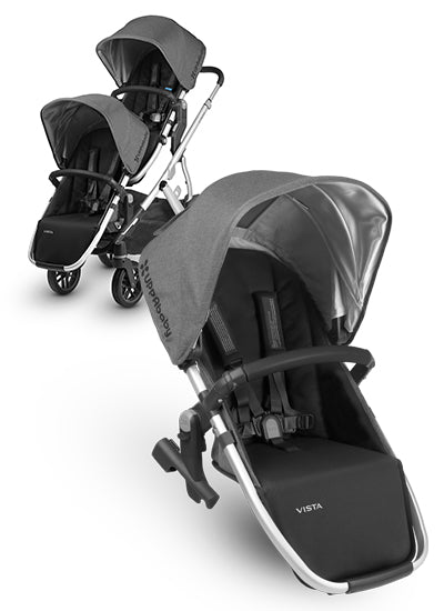 Uppababy Vista RumbleSeat V2 – Seedlings