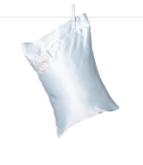 Little Giraffe Luxe Satin Nap Pillow
