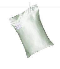 Load image into Gallery viewer, Little Giraffe Luxe Satin Nap Pillow

