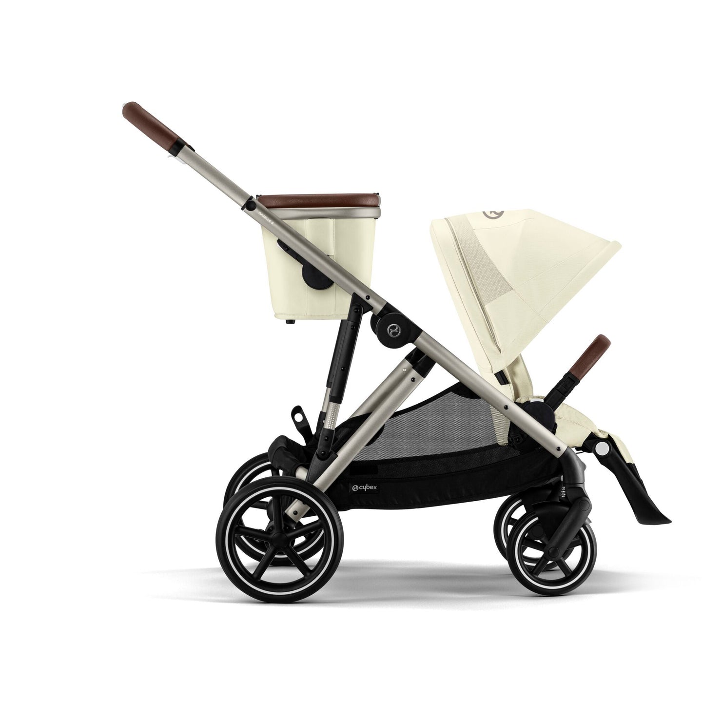 Cybex Gazelle S Double Stroller