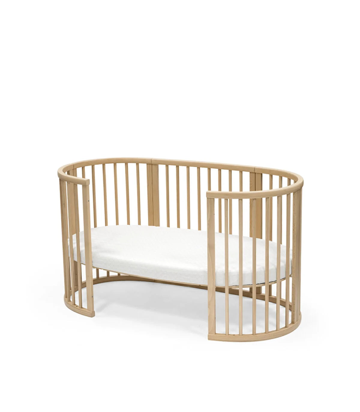 Stokke Sleepi V3 Crib Fitted Sheet – Seedlings