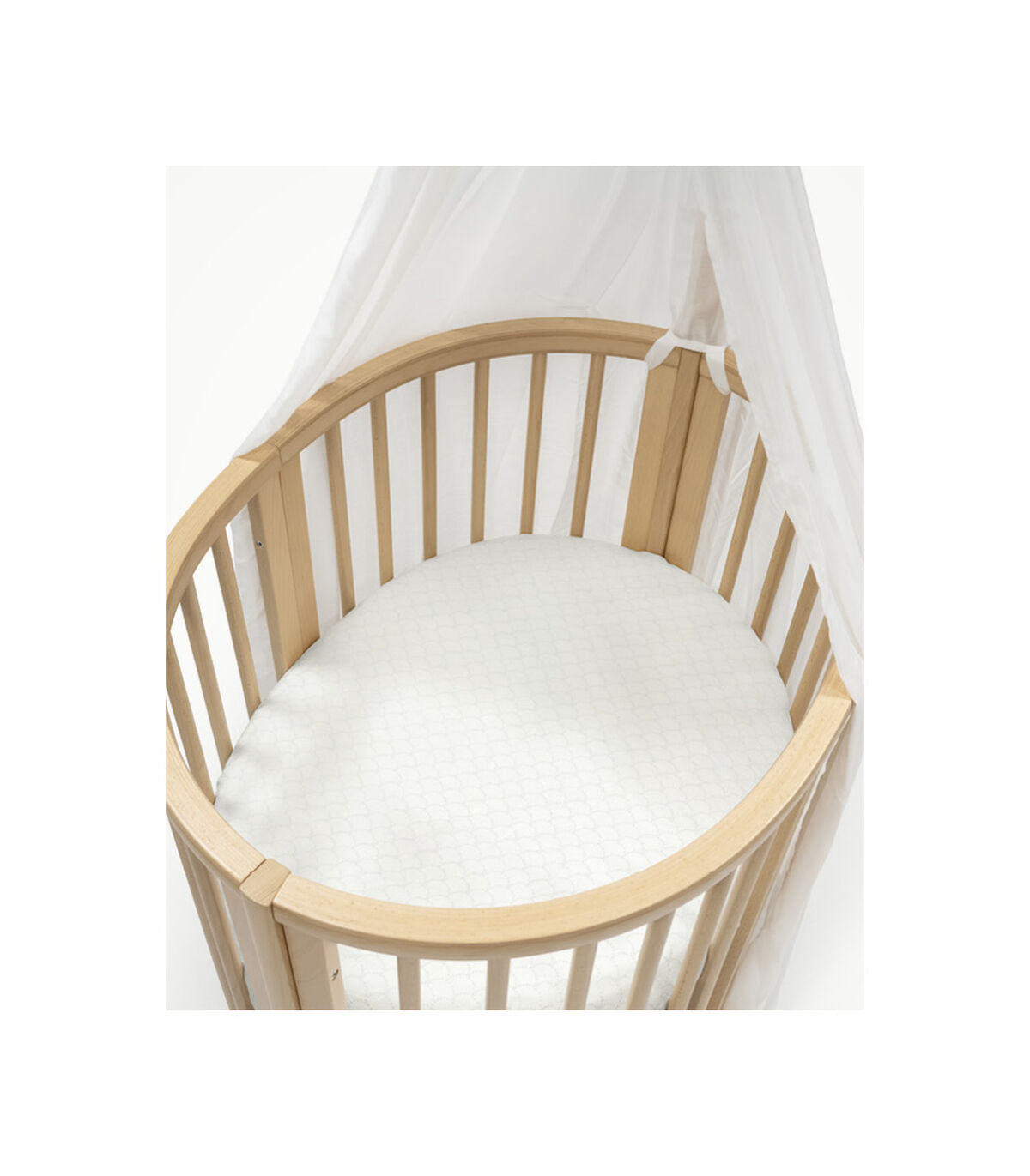 stokke sleepi mini canopy Stokke Sleepi Mini Fitted Sheet – Seedlings