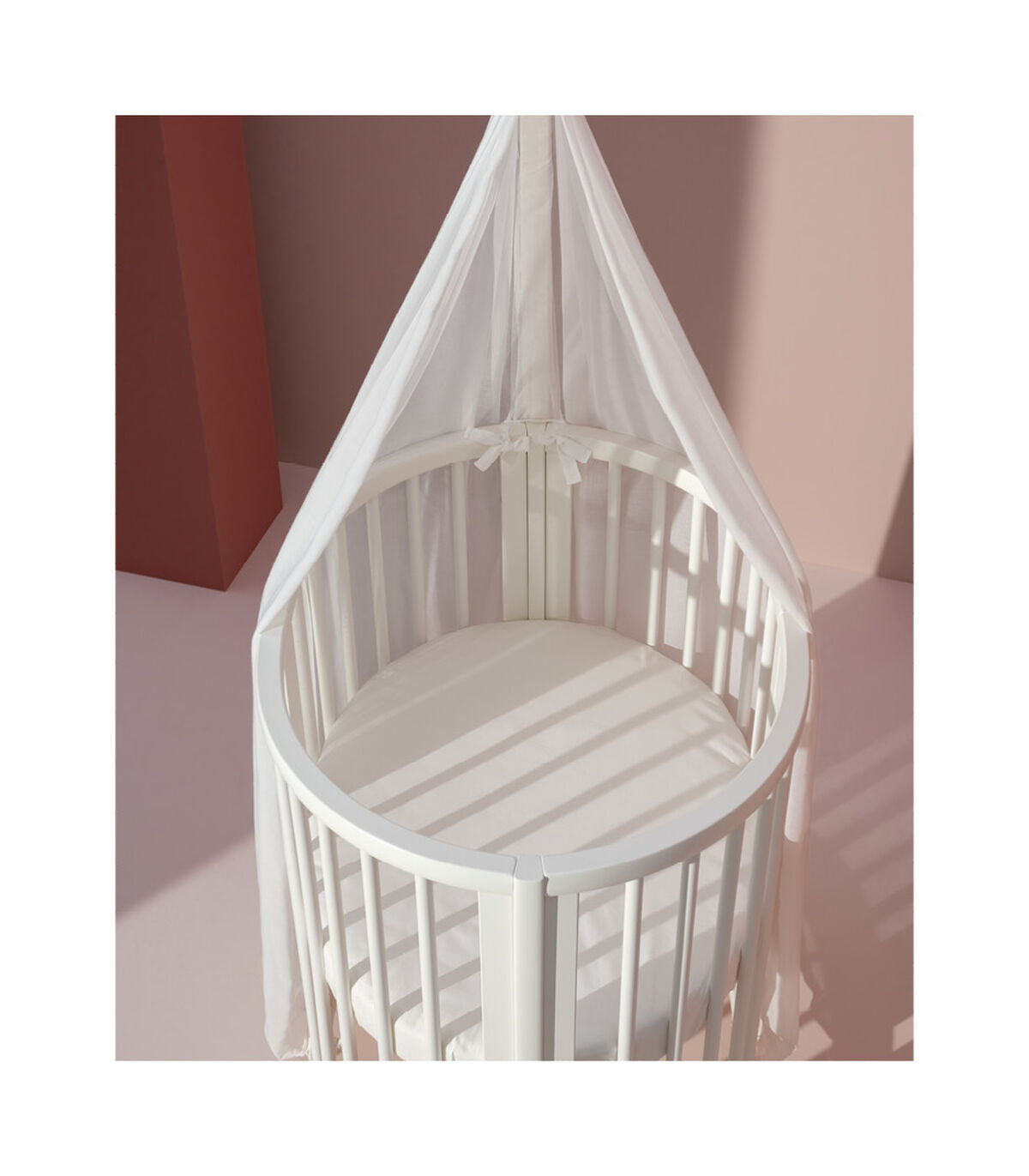 Stokke sleepi mini white hotsell