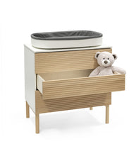 Load image into Gallery viewer, Stokke Sleepi Dresser + Changer
