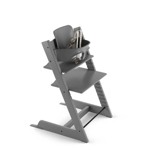Tripp trapp 2025 tray hazy grey