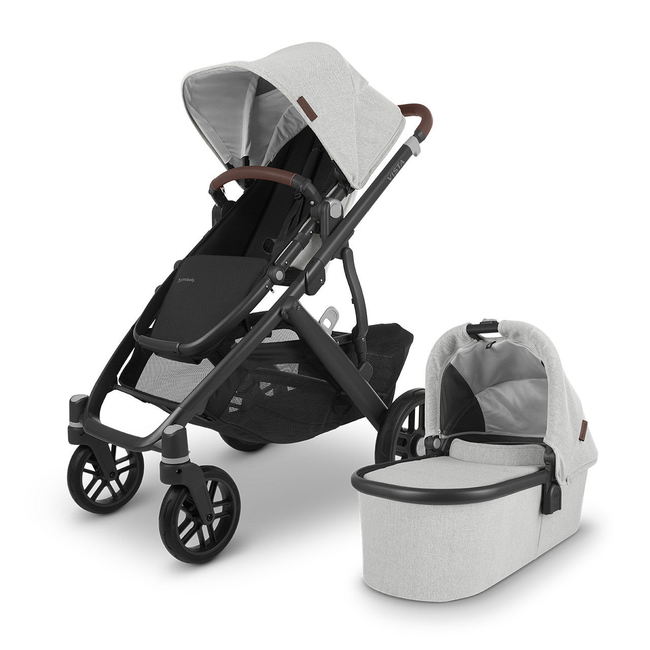 Uppababy Vista V2 Stroller – Seedlings