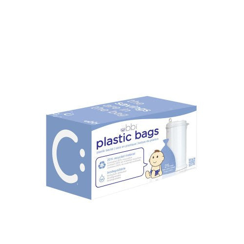 Ubbi Biodegradable Plastic Bags