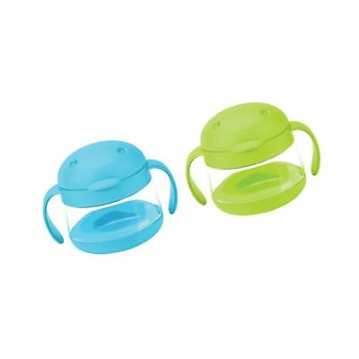 Ubbi 2pc Snack Container