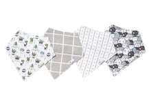 Load image into Gallery viewer, Copper Pearl Bib Set
