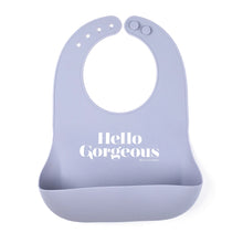 Load image into Gallery viewer, Silicone Bibs
