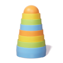 Load image into Gallery viewer, Green Toys Stacker
