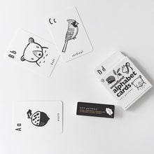 Load image into Gallery viewer, Wee Gallery Animal Alphabet Cards
