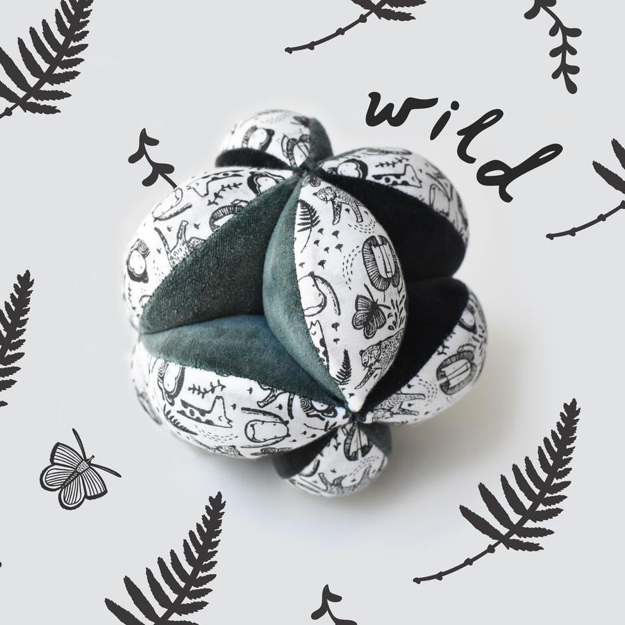Wee Gallery Organic Clutch Ball