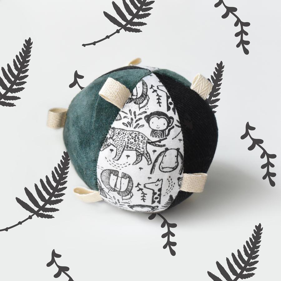 Wee Gallery Sensory Taggy Ball