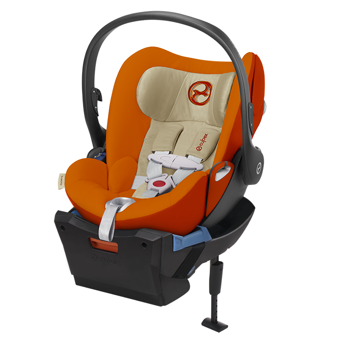 Cybex Cloud Q – Seedlings