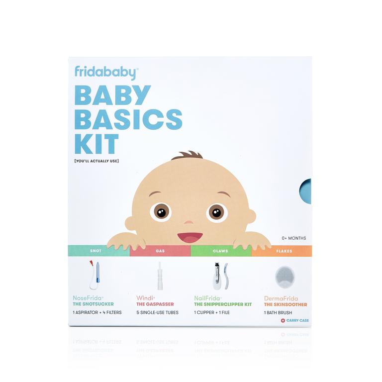 FridaBaby Baby Bascis Kit