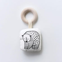 Load image into Gallery viewer, Wee Gallery Organic Teether
