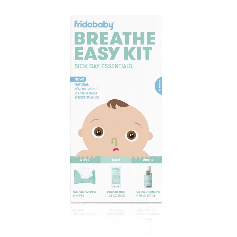 FridaBaby Breathe Easy Kit
