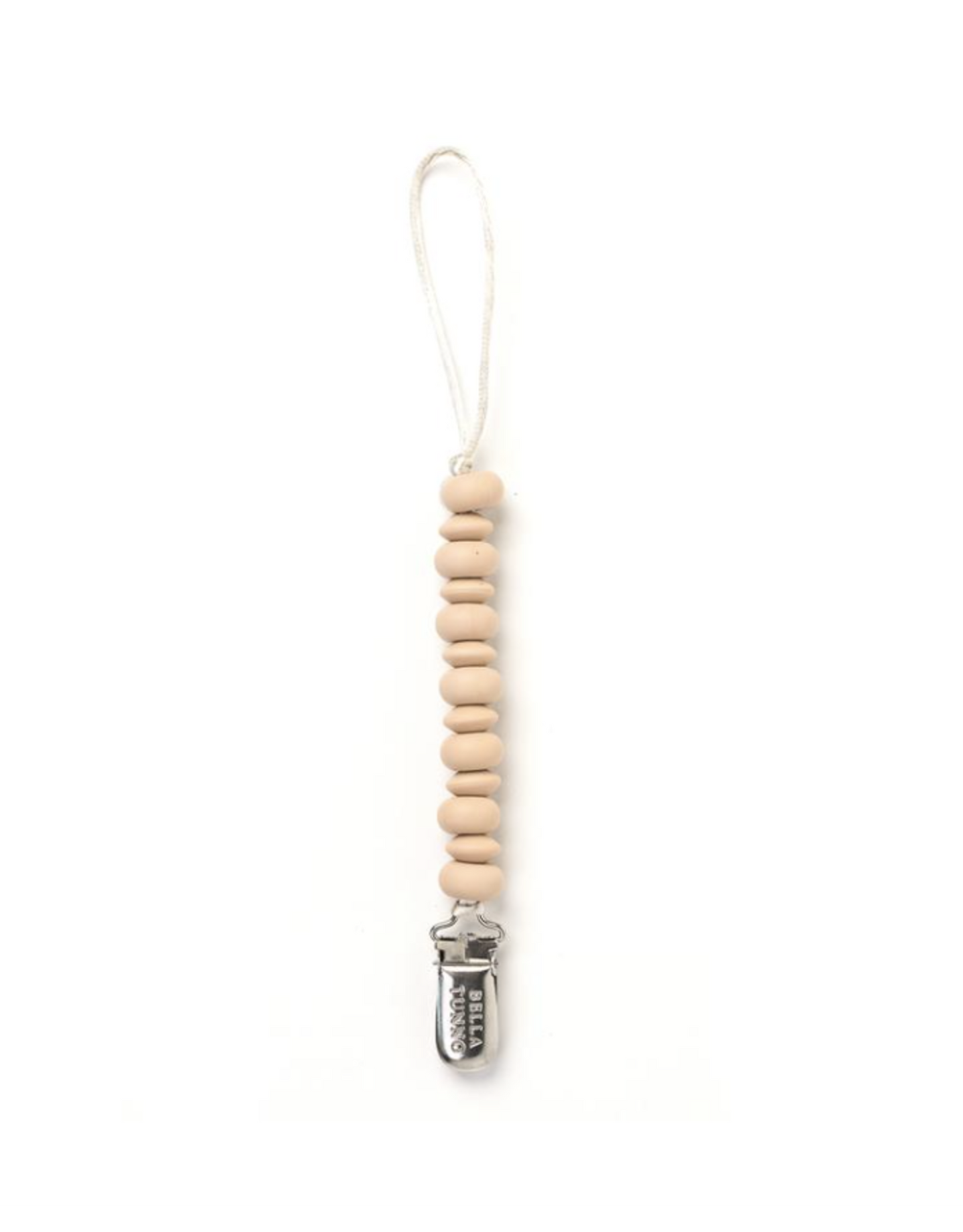 Bella Tunno Pacifier Clip