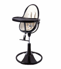 Load image into Gallery viewer, Bloom Fresco Chrome HighChair
