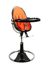 Load image into Gallery viewer, Bloom Fresco Chrome HighChair
