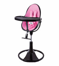 Load image into Gallery viewer, Bloom Fresco Chrome HighChair
