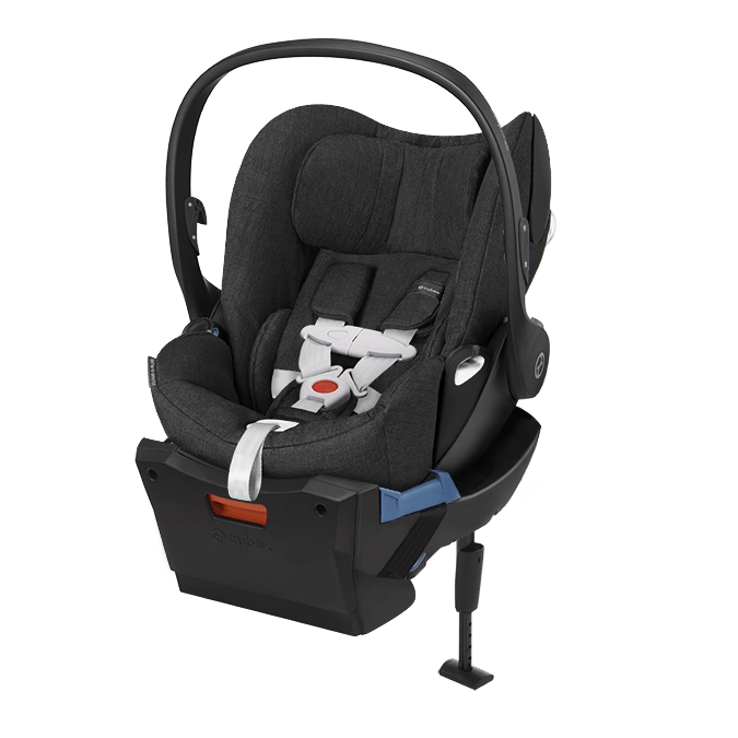 Cybex Cloud Q Cybex Aton Base Installation Cybex Cloud Q Spare Base