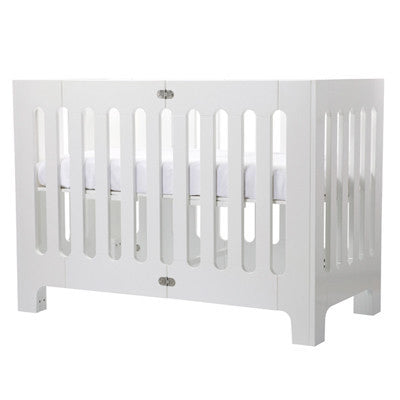 Bloom Alma Papa Crib + Mattress