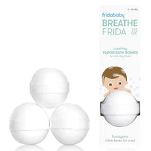 Load image into Gallery viewer, FridaBaby Vapor Bath Bombs
