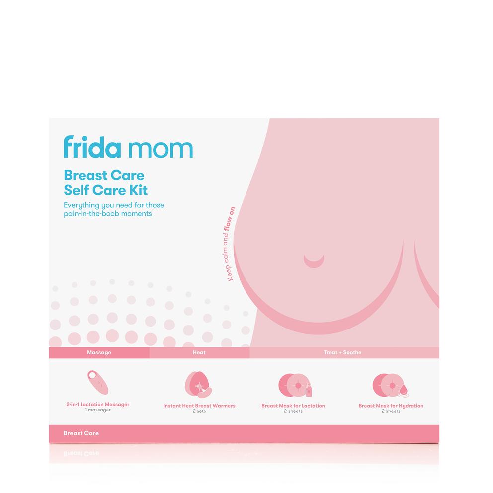FridaBaby Breast Care Self Care Kit
