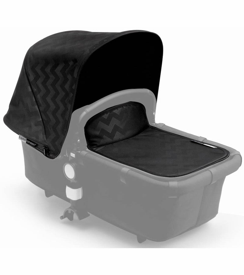 Bugaboo Cameleon3 Tailored Fabric Set -Shiny Chevron – Seedlings