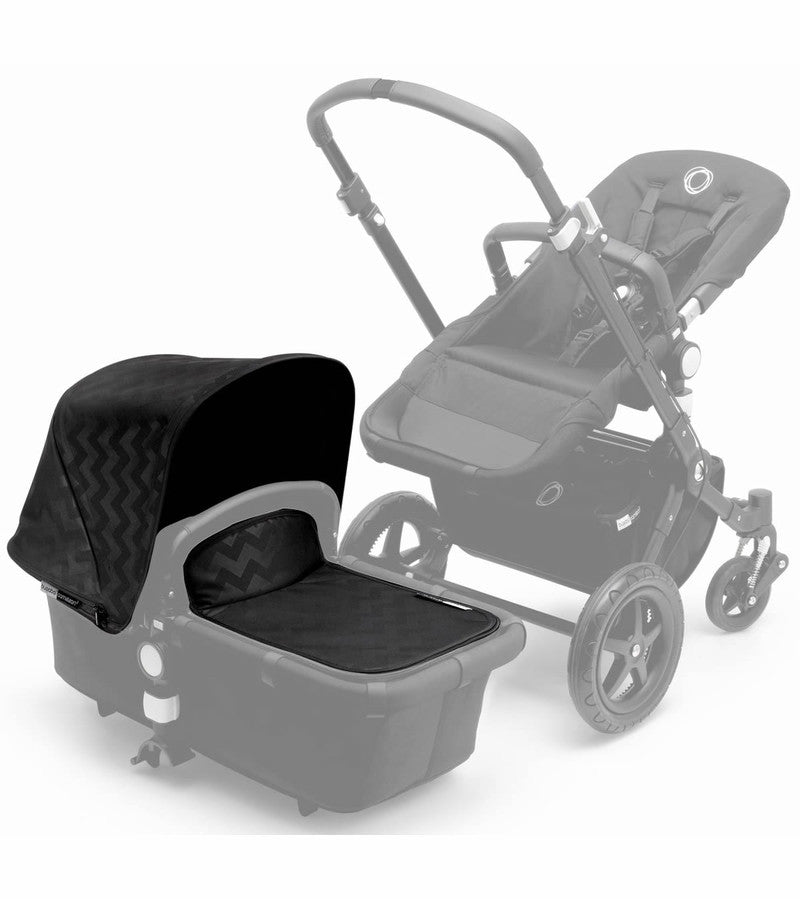 Bugaboo Cameleon3 Tailored Fabric Set -Shiny Chevron – Seedlings