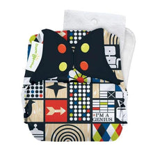 Load image into Gallery viewer, Bum Genius 5.0 - Snap - One-Size Cloth Diaper - Pocket
